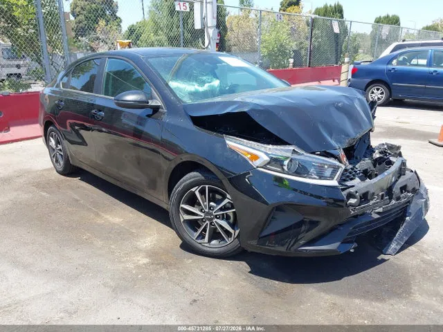 2024 KIA Forte Lxs VIN 3KPF24AD1RE813302 фото 1