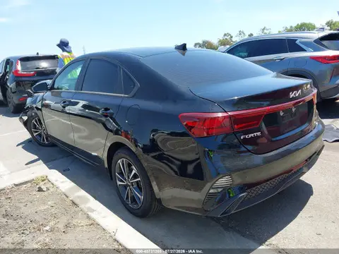 2024 KIA Forte Lxs VIN 3KPF24AD1RE813302 фото 3