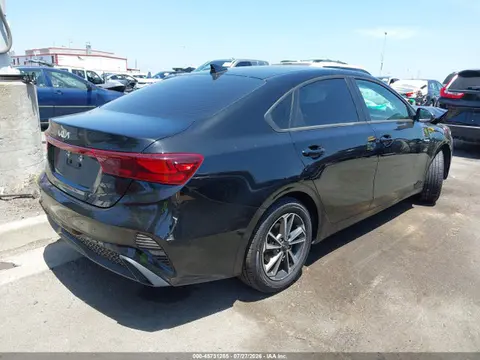 2024 KIA Forte Lxs VIN 3KPF24AD1RE813302 фото 4