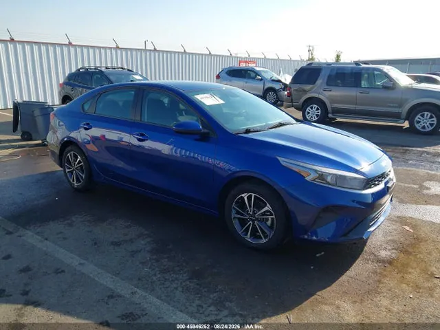 2024 KIA Forte Lxs VIN 3KPF24AD8RE731941 фото 1