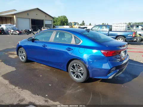 2024 KIA Forte Lxs VIN 3KPF24AD8RE731941 фото 3
