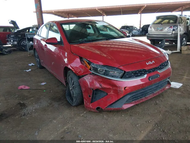 2024 KIA Forte Lxs VIN 3KPF24AD6RE712479 фото 1