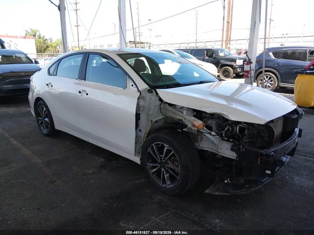 2024 KIA Forte Lxs VIN 3KPF24AD2RE700653 фото 1