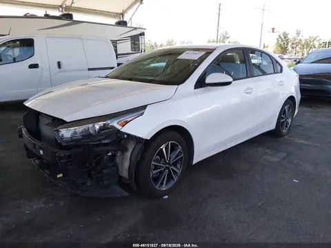 2024 KIA Forte Lxs VIN 3KPF24AD2RE700653 фото 2