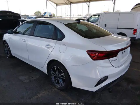 2024 KIA Forte Lxs VIN 3KPF24AD2RE700653 фото 3