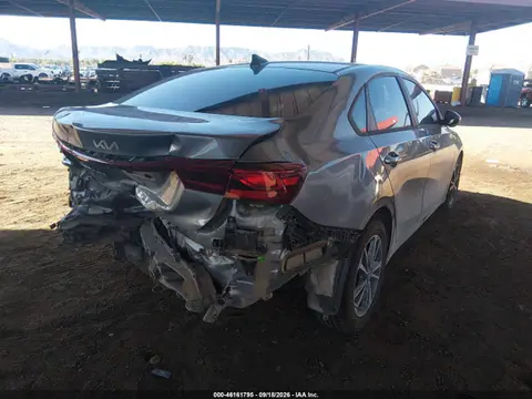 2024 KIA Forte Lxs VIN 3KPF24AD6RE747927 фото 4