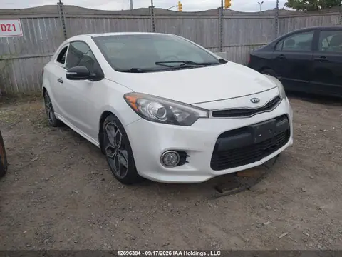 2014 KIA FORTE SX VIN KNAFZ6A34E5228246 фото 1