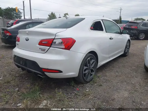 2014 KIA FORTE SX VIN KNAFZ6A34E5228246 фото 4