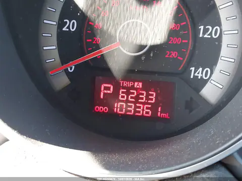 2010 Kia Forte Ex VIN KNAFU4A20A5847706 фото 7