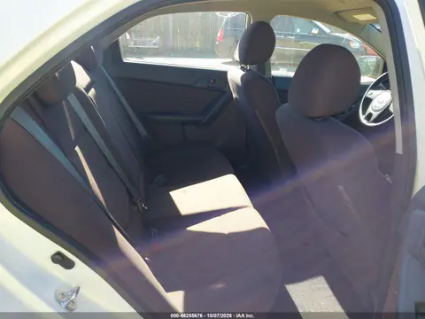 2010 Kia Forte Ex VIN KNAFU4A20A5847706 фото 8
