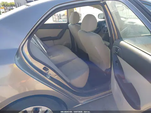 2010 Kia Forte Ex VIN KNAFU4A2XA5858065 фото 9