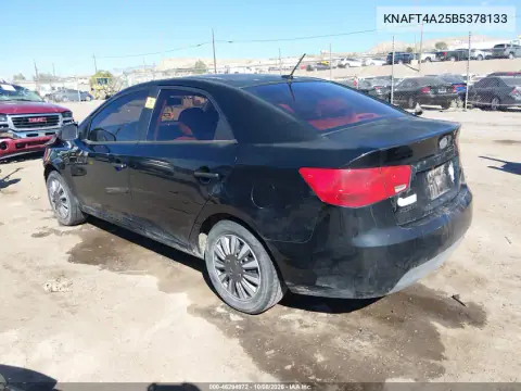 2011 Kia Forte Lx VIN KNAFT4A25B5378133 фото 4