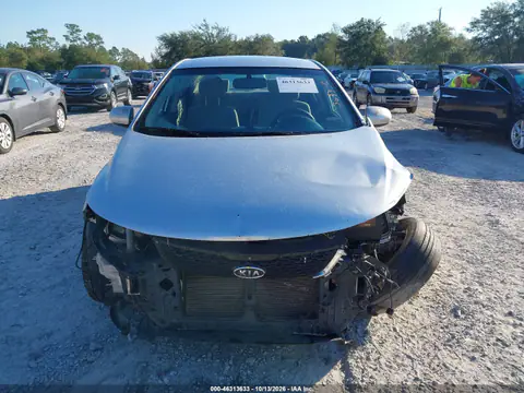 KNAFT4A29C5467382 — 2012 Kia Forte, Передняя часть, фото до ремонта
