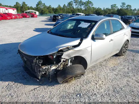 KNAFT4A29C5467382 — 2012 Kia Forte, фото 3 с аукциона IAAI, Передняя часть