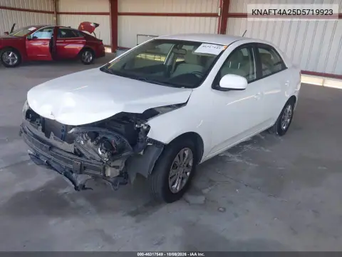2013 Kia Forte Lx VIN KNAFT4A25D5719923 фото 3