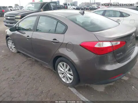 KNAFX4A62E5192397 — 2014 Kia Forte, фото 4 с аукциона IAAI, Естественный износ