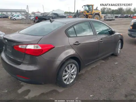 KNAFX4A62E5192397 — 2014 Kia Forte, фото 5 с аукциона IAAI, Естественный износ