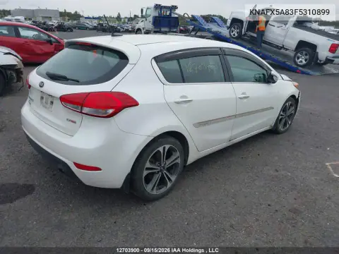 2015 Kia Forte Ex VIN KNAFX5A83F5310899 фото 4
