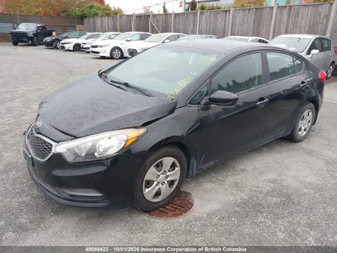 2015 KIA Forte VIN KNAFK4A63F5423730 фото 2
