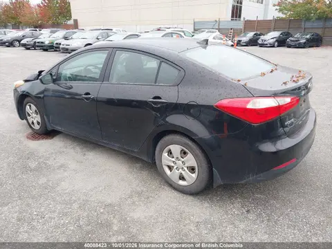 2015 KIA Forte VIN KNAFK4A63F5423730 фото 3
