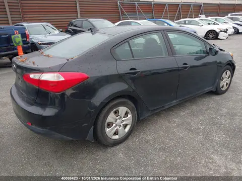 2015 KIA Forte VIN KNAFK4A63F5423730 фото 4