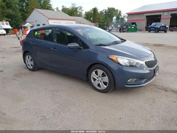 KNAFK5A81G5546547 — 2016 Kia Forte, Естественный износ (Normal Wear & Tear), фото до ремонта