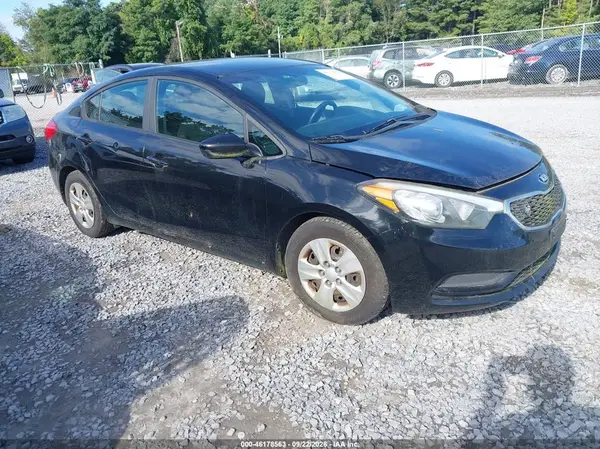KNAFK4A60G5615205 — 2016 Kia Forte, Естественный износ (Normal Wear & Tear), фото до ремонта