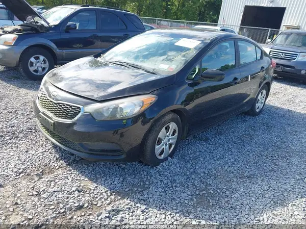 KNAFK4A60G5615205 — 2016 Kia Forte, Естественный износ (Normal Wear & Tear), фото до ремонта