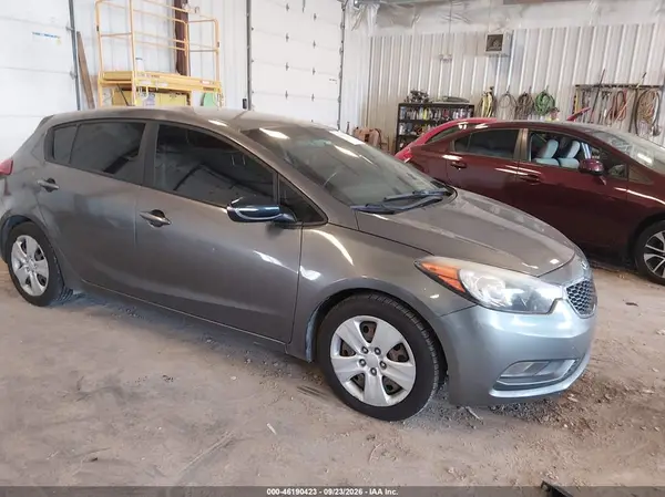 KNAFK5A8XG5636182 — 2016 Kia Forte, Естественный износ (Normal Wear & Tear), фото до ремонта