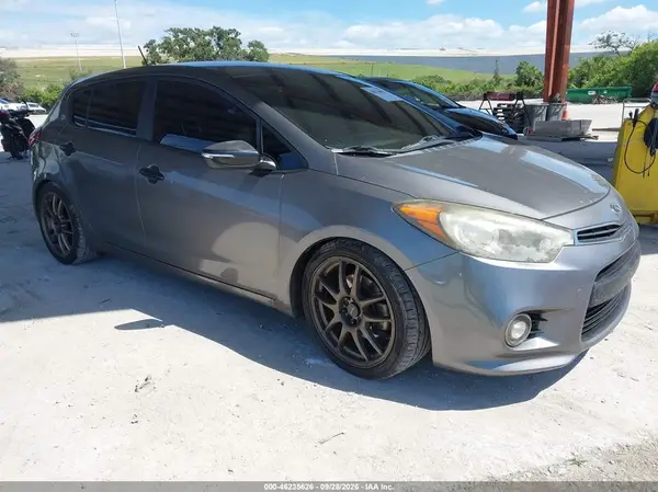KNAFZ5A33G5536697 — 2016 Kia Forte, Естественный износ (Normal Wear & Tear), фото до ремонта