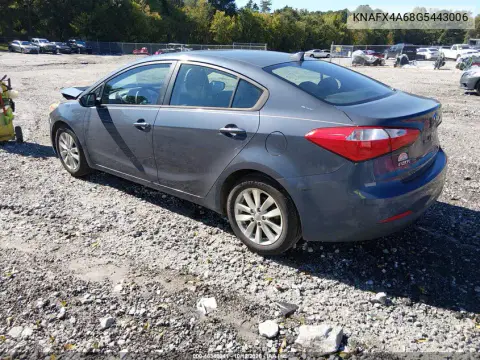 2016 Kia Forte Lx VIN KNAFX4A68G5443006 фото 4