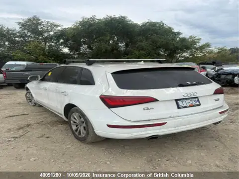 2017 Audi Q5 VIN WA1L2AFP2HA074375 фото 3