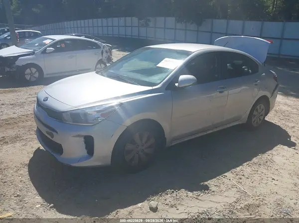 3KPFL4A77HE141672 — 2017 Kia Forte, фото 2 с аукциона IAAI, Передняя часть