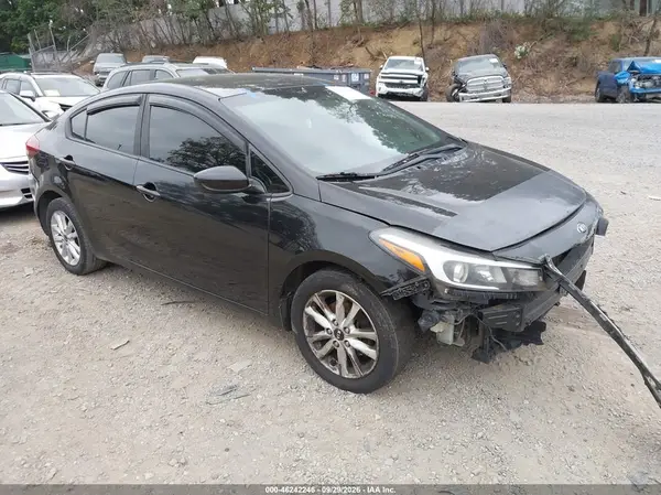 3KPFL4A73HE066954 — 2017 Kia Forte, Естественный износ (Normal Wear & Tear), фото до ремонта