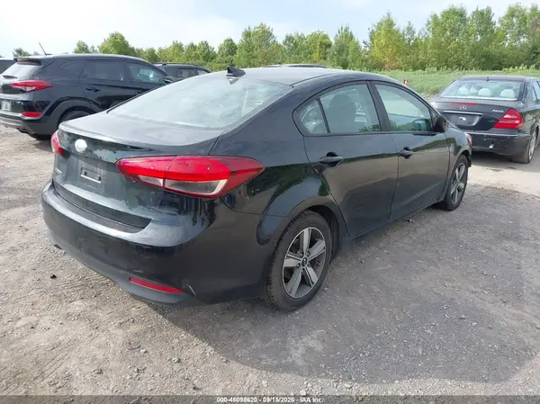 3KPFL4A79JE173352 — 2018 Kia Forte, фото 4 с аукциона IAAI 14.10.2026, Передняя часть