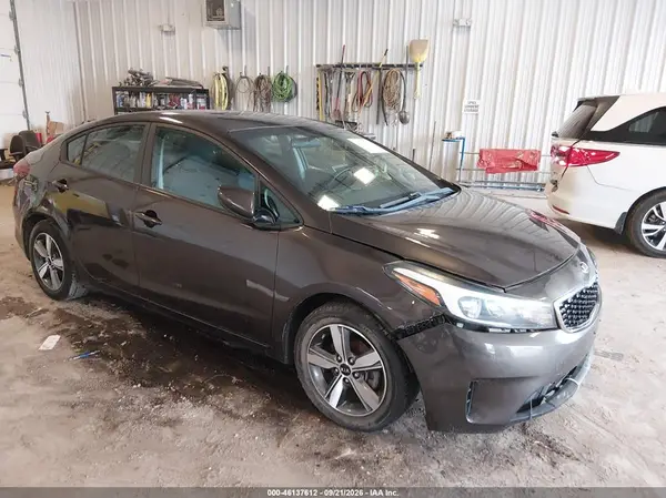 3KPFL4A73JE192284 — 2018 Kia Forte, Естественный износ (Normal Wear & Tear), фото до ремонта