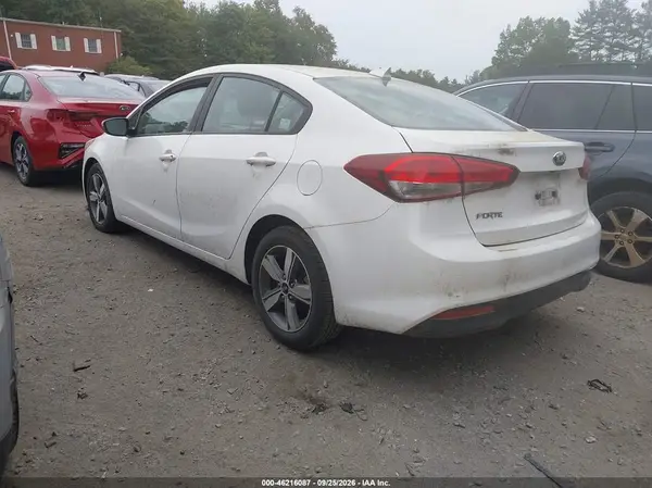 3KPFL4A75JE200658 — 2018 Kia Forte, фото 3 с аукциона IAAI, Естественный износ