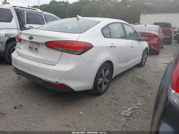 3KPFL4A75JE200658 — 2018 Kia Forte, фото 4 с аукциона IAAI, Естественный износ