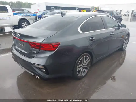 2019 KIA Forte VIN 3KPF54AD6KE093248 фото 4