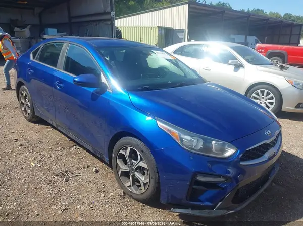 3KPF24AD4KE042310 — 2019 Kia Forte, Естественный износ (Normal Wear & Tear), фото до ремонта