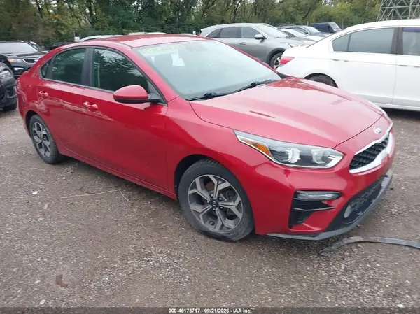 3KPF24AD4KE125736 — 2019 Kia Forte, Естественный износ (Normal Wear & Tear), фото до ремонта