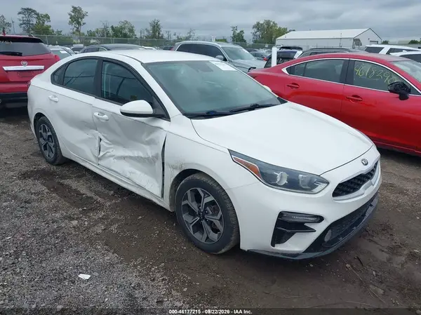 3KPF24AD2KE074494 — 2019 Kia Forte, Правый бок (Right Side), фото до ремонта