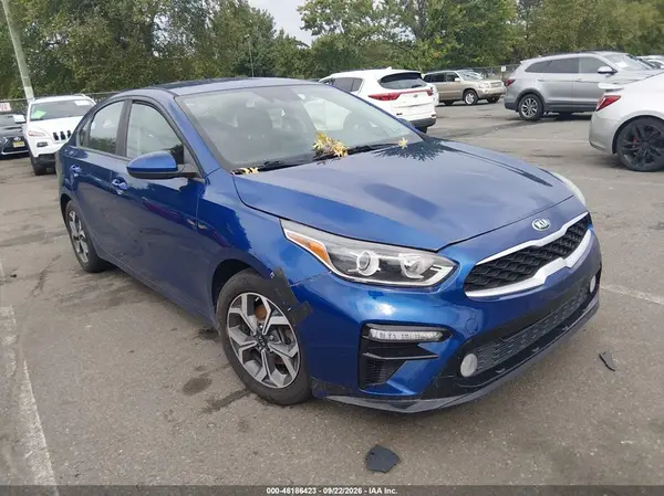 3KPF24AD3KE018905 — 2019 Kia Forte, Естественный износ (Normal Wear & Tear), фото до ремонта