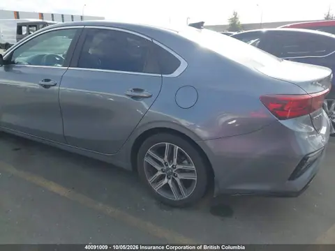 2020 KIA Forte VIN 3KPF54AD3LE207367 фото 3