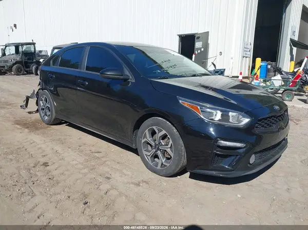 3KPF24AD8LE246402 — 2020 Kia Forte, Задняя часть справа (Right Rear), фото до ремонта
