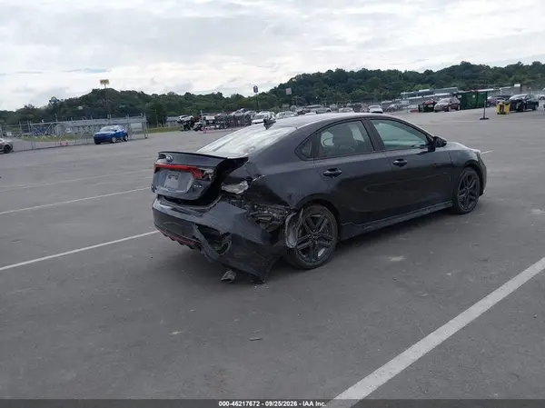 3KPF34AD2LE248045 — 2020 Kia Forte, фото 4 с аукциона IAAI, Задняя часть