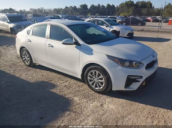 3KPF24AD2LE192451 — 2020 Kia Forte, Естественный износ (Normal Wear & Tear), фото до ремонта