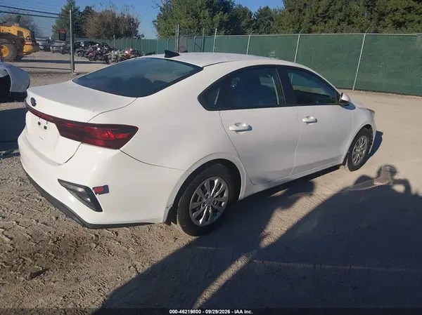3KPF24AD2LE192451 — 2020 Kia Forte, фото 4 с аукциона IAAI, Естественный износ
