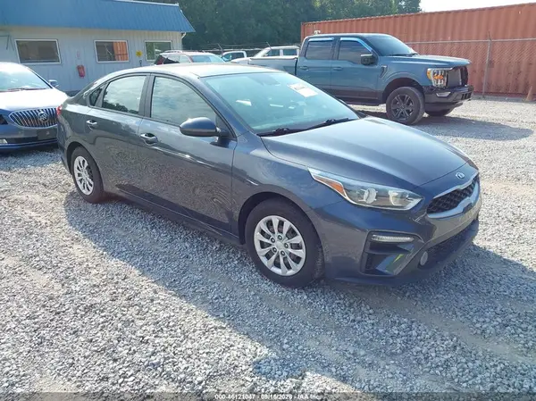 3KPF24AD2ME301055 Kia Forte 2021 — повреждение Естественный износ, фото до ремонта