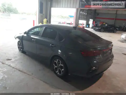2021 Kia Forte Lxs VIN 3KPF24AD6ME395067 фото 4